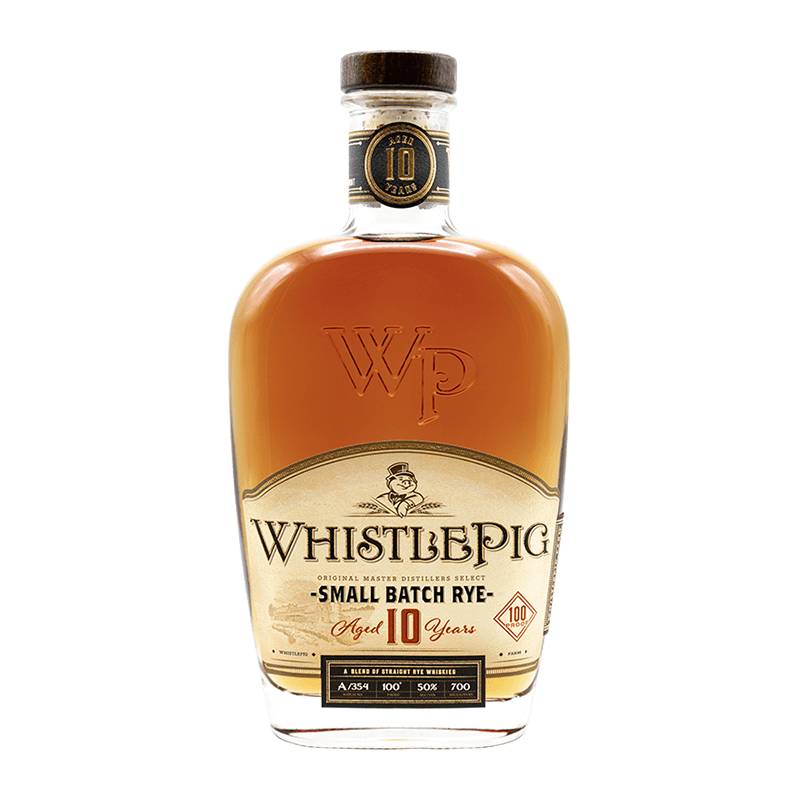 Whistlepig : Rye 10 Years von Whistlepig