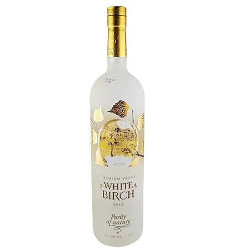 Vodka White Birch Gold 1L 40% Vol. von White Birch