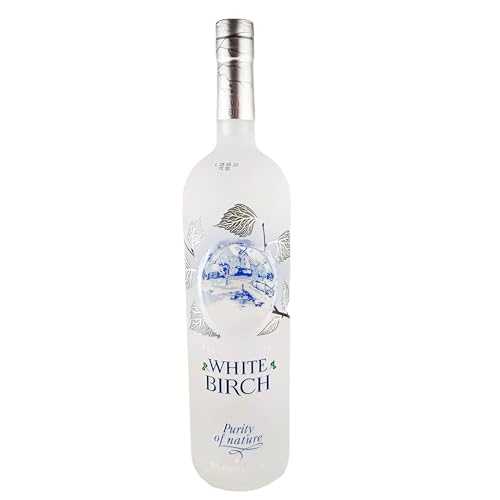 Vodka White Birch Gold 1L 40% Vol. von White Birch