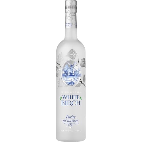 White Birch Vodka Vodka aus Kasachstan White Birch Vodka Vodka aus Kasachstan von White Birch