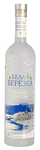 White Birch birch" 40% vol, 0,7L White Birch birch" 40% vol, 0,7L von White Birch