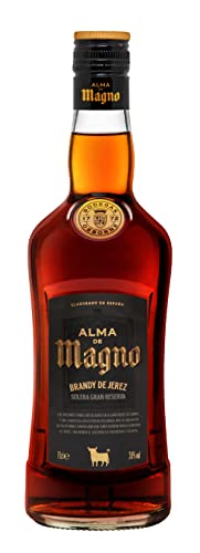Brandy de Jerez Alma de Magno solera gran reserva 70 cl von Magno
