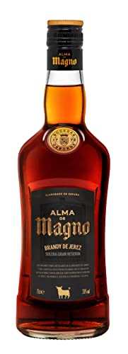 Brandy de Jerez Alma de Magno solera gran reserva 70 cl Brandy de Jerez Alma de Magno solera gran reserva 70 cl von Magno