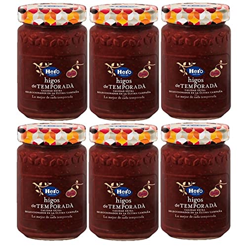 Hero: Fig Seasonal jelly - 350gr pack of 6 jars von White Brand