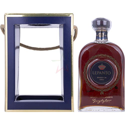 Lepanto: Solera Gran Reserva Lepanto: Solera Gran Reserva von LEPANTO