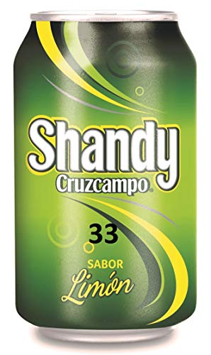Shandy Cruzcampo - 33ml Shandy Cruzcampo - 33ml von Cruzcampo