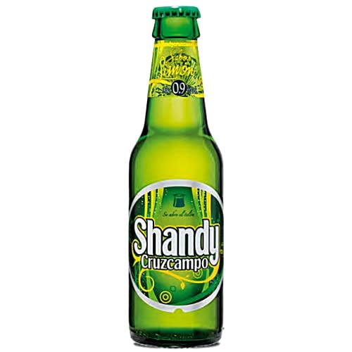 Shandy Cruzcampo - Flasche 25 ml von White Brand