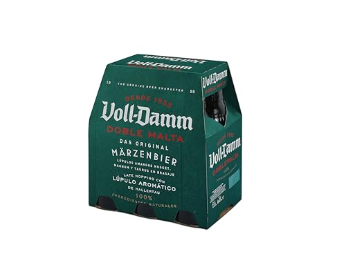 Voll Damm - Flasche á 25cl von White Brand