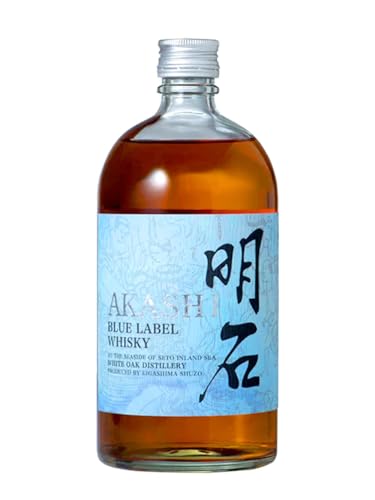 White Oak AKASHI BLUE Label Whisky 40% Vol. 0,7l von Akashi