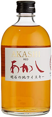 White Oak Akashi RED Blended Whisky (1 x 0.5 l) von White Oak Akashi