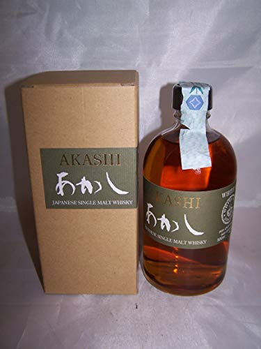Akashi Japanese Whisky Single Malt Cl 50 Alc 46% White Oak von White Oak Distillery
