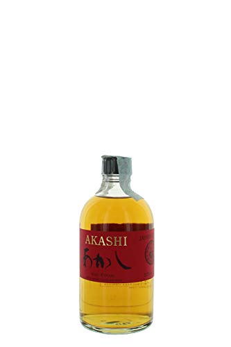 Akashi Red Wine Cask Aged 4 Years Single Malt Whisky Cl 50 Alc.50% vol Wh von White Oak Distillery