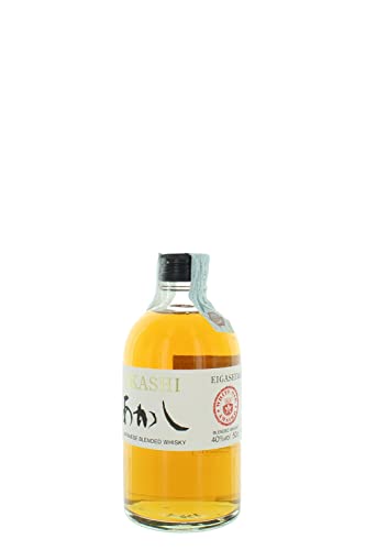Akashi Whisky Japanese BlendedCl 50 Alc 40% White Oak von White Oak Distillery