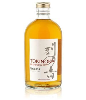 Whisky Tokinoka 40 ° - Weiße Eichenbrennerei - 50 cl von Tokinoka