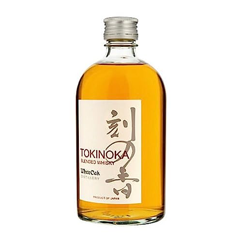 Tokinoka Whisky 40 ° - Weißeiche Brennerei (mit Etui) 50 cl Tokinoka Whisky 40 ° - Weißeiche Brennerei (mit Etui) 50 cl von Tokinoka