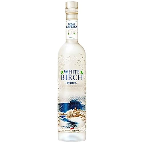 White Birch Russian Vodka, 0.7 l von White birch