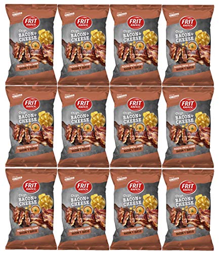 Frit Ravich: Pommes Frites für Speck und Käse, 12 Stück Frit Ravich: Pommes Frites für Speck und Käse, 12 Stück von FRIT RAVICH