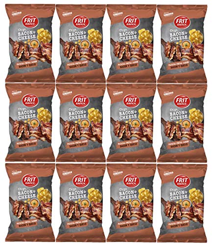 Frit Ravich: Pommes Frites für Speck und Käse, 12 Stück von FRIT RAVICH