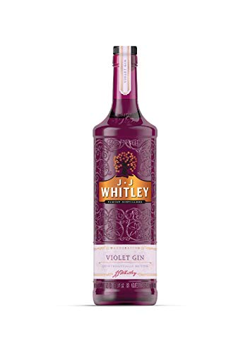 Gin JJ Whitley Violet 70 cl von Whitley Neill