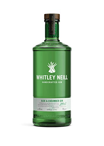 Whitley Neill Aloe & Cucumber Gin 0,7l - 43% von Whitley Neill