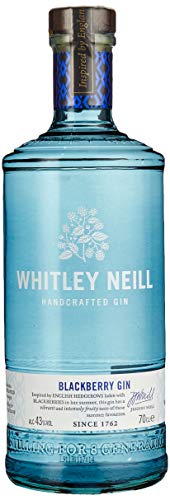 Whitley Neill Blackberry Gin 0,7l - 43% von Whitley Neill