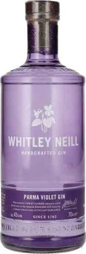 Whitley Neill Parma Violet Gin 0,7l - 43% von Whitley Neill