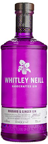Gin Whitley Neill Rhubarb & Ginger 70 cl von Whitley Neill
