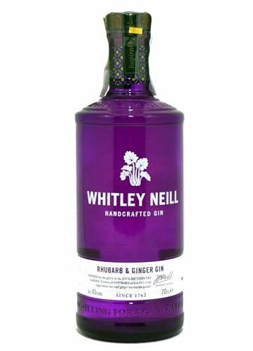 Gin Whitley Neill Rhubarb & Ginger 70 cl von Whitley Neill