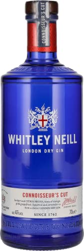 Whitley Neill - Connoisseurs Cut - Gin von Hard To Find