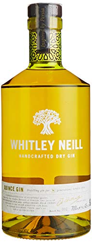 Whitley Neill Gin Quitten Gin 0,7l - 43% von Whitley Neill