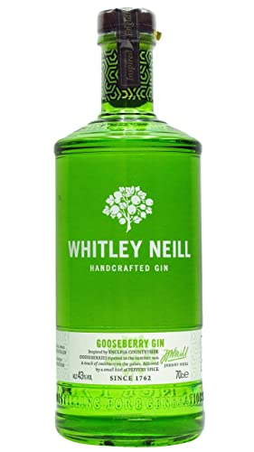 Whitley Neill - Gooseberry - Whisky von Whitley Neill
