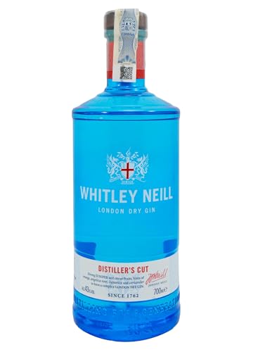 Whitley Neill London Dry DISTILLER'S CUT Gin 43% Vol. 0,7l von Whitley Neill