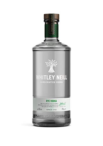 Whitley Neill Rye Vodka 70 cl von Whitley Neill
