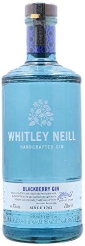 Whitley Neill Blackberry Gin 0,7L (43% Vol.) von Whitley Nell