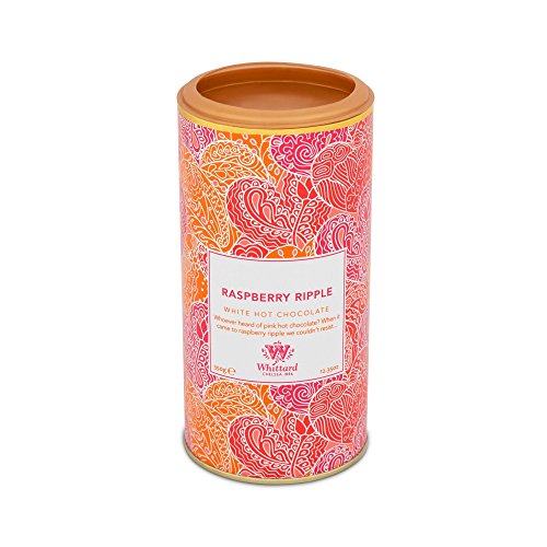 Whittard Limited Edition Raspberry Ripple Flavour Hot Chocolate 350g von Whittard