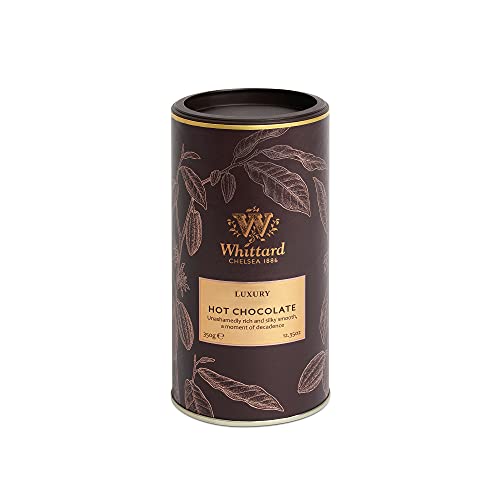 Whittard of Chelsea Luxury Hot Chocolate, 1er Pack (1 x 350 g) von Whittard