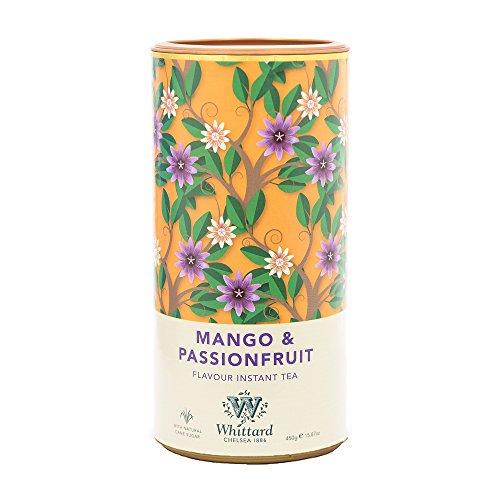 Whittard of Chelsea - Mango und Passionsfrucht Geschmack- Instant Tee - 450g von Whittard