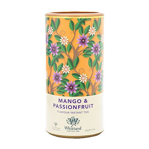 Whittard of Chelsea - Mango und Passionsfrucht Geschmack- Instant Tee - 450g von Whittard