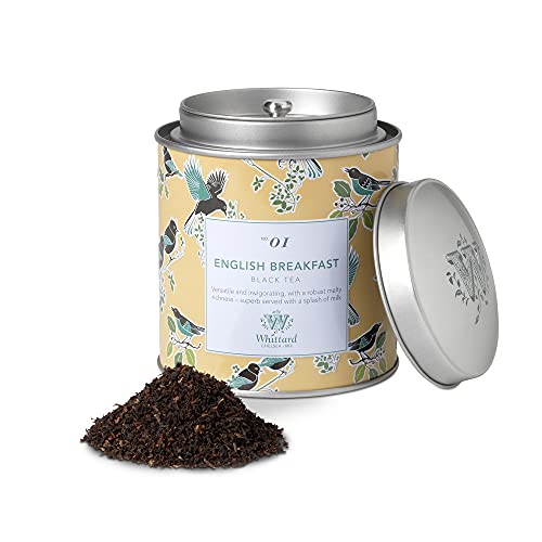 Whittard of Chelsea - Tea Discoveries Caddy English Breakfast Tea - 140g von Whittard of Chelsea