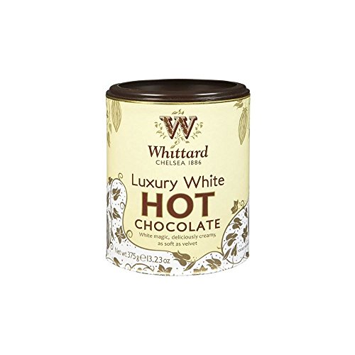 Whittard Luxus Weißen Heiße Schokolade (375G) von Whittard