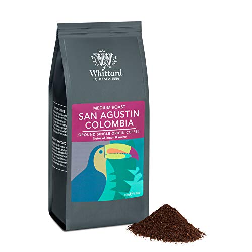 Whittard San Agustin Colombia Ventil, 200 g von Whittard of Chelsea