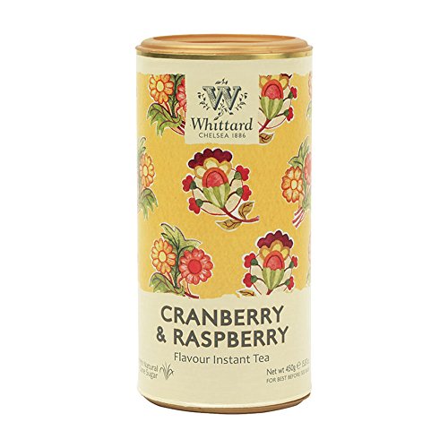 Whittard - Whittard Cranberry & Raspberry Instant Tee 450g von Whittard