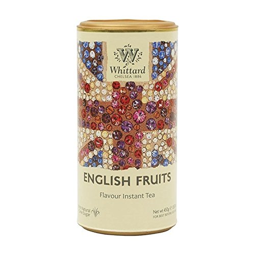 Whittard - Whittard English Fruits Instant Tee 450 g von Whittard