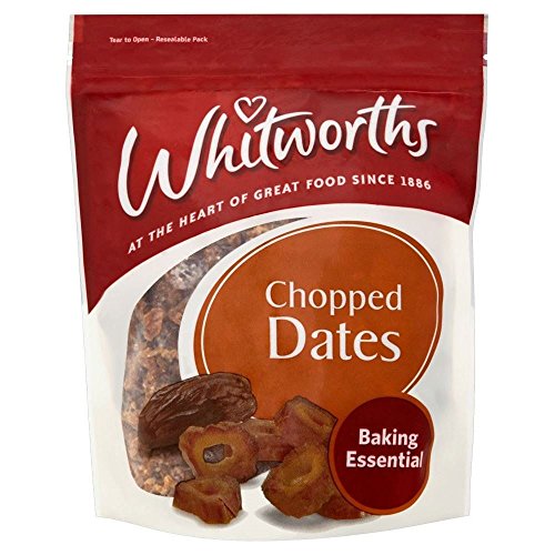 Whitworths Chopped Dates 250G Whitworths Chopped Dates 250G von Whitworths