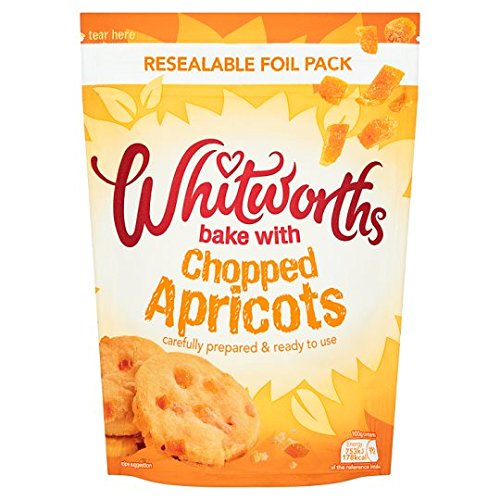 Whitworths Gehackte Aprikosen 140G von Whitworths