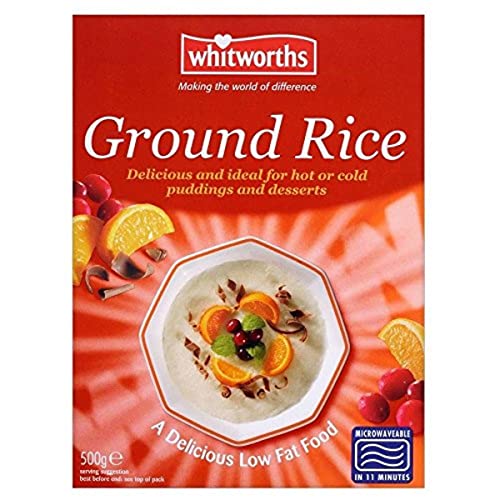 Whitworths Gemahlener Reis (500G) von Whitworths