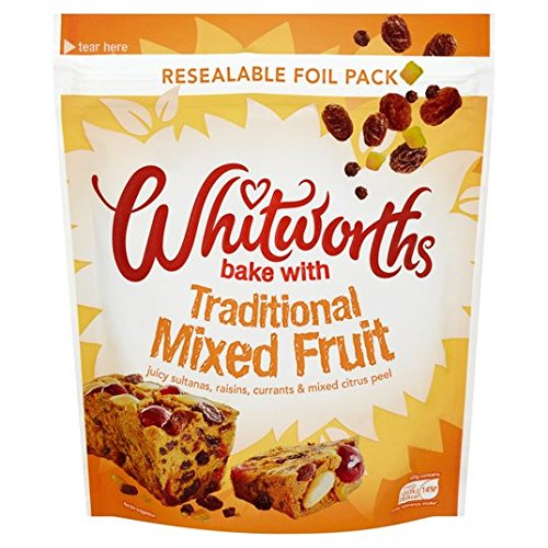 Whitworths Gemischte Früchte, 350 g von Whitworths