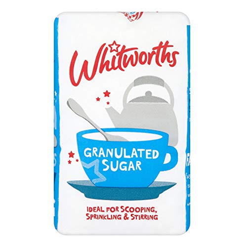 Whitworths Granulatzucker, 1 kg von Whitworths