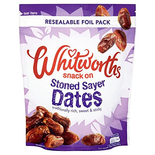 Whitworths Stoned Termine 300g von Whitworths