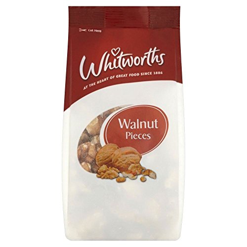 Whitworths Walnut Stück (100 g) - Packung mit 6 von Whitworths